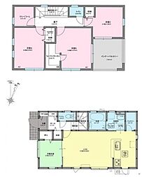 小郡市小郡第九　6号棟　新築戸建