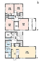 小郡市寺福童第十　新築戸建