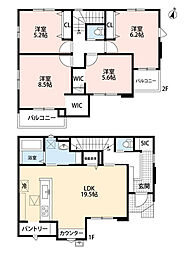 博多区麦野4期 新築戸建