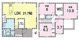 南区皿山2期　1号棟　新築戸建