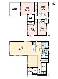 南区老司6期　新築戸建