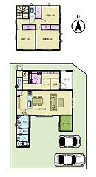 小郡市小郡　2号地　新築戸建