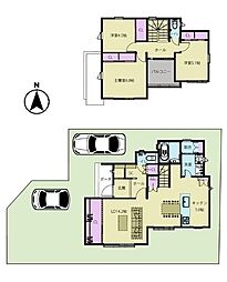 小郡市小郡　7号地　新築戸建