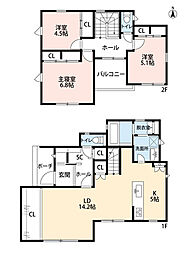 小郡市小郡　7号地　新築戸建