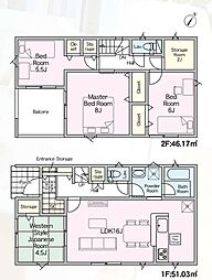 小郡市小郡第25　4号棟　新築戸建