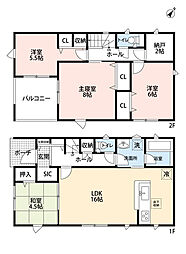 小郡市小郡第25　4号棟　新築戸建