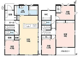 春日市小倉5丁目2期 1号棟 新築戸建