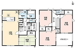小郡市小郡第26　新築戸建