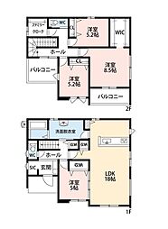 筑紫野市大字原4期　新築戸建