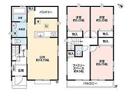 博多区板付5丁目　D号棟　新築戸建