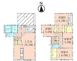南区老司1丁目9期　新築戸建