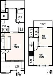 南禅寺下河原町貸家
