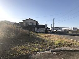 宇土市住吉町土地　住吉駅目の前