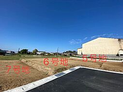 CRASタウン城南町下宮地　全15区画　5号地