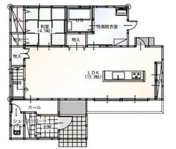 トレステージ西合志中学校前II　3号地