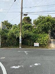 熊本市東区健軍3丁目　土地