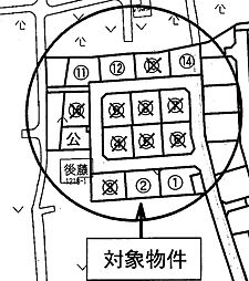 菊陽町辛川第2分譲地全14区画（12号地）