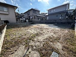 北区池田3丁目　土地