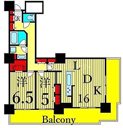 ロイヤルパークスタワー南千住