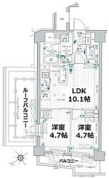 パレステージ町屋参番館