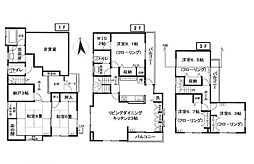 綾瀬6丁目戸建て