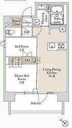 グランカーサ三ノ輪III