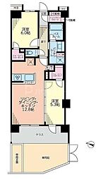 パレステージ江北