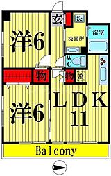 ウィステリア西新井