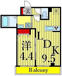 グラン・ルミエール北千住
