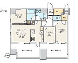 クレストコート北千住レジデンス