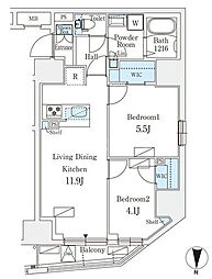 ルミークアン入谷