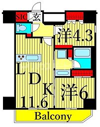 パークアクシス入谷