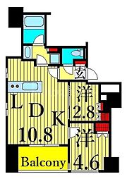 J.リヴェール上野入谷プレイス