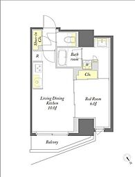 プライムメゾン入谷