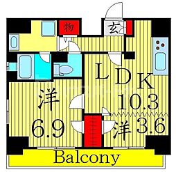 TSレジデンス北上野