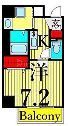 アイル日暮里弐番館・東京山手