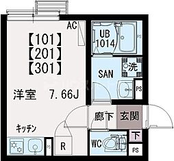 荒川区町屋６丁目