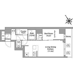 コンフォリア・リヴ上野