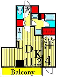 ドゥーエ日暮里