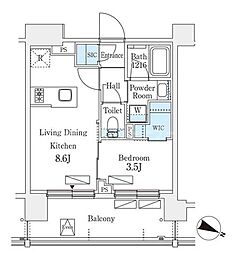 荒川区荒川５丁目