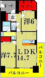 ロイヤルパークスリバーサイド
