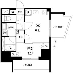 プレディアコート西日暮里