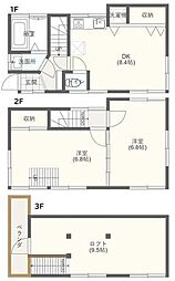 荒川区西尾久2丁目戸建