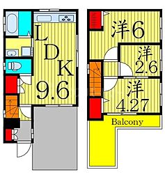 桜町3丁目戸建