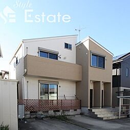 名古屋市西区枇杷島町の一戸建て