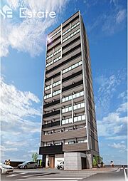 名古屋市中村区則武１丁目