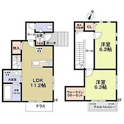 名古屋市中村区中村中町4丁目の一戸建て