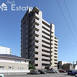 名古屋市中村区則武本通３丁目