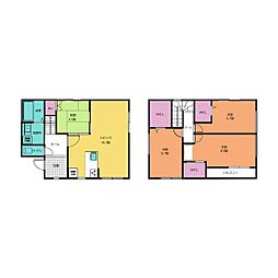 名古屋市中川区荒子４丁目の一戸建て