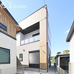 荒子四丁目戸建て 北棟